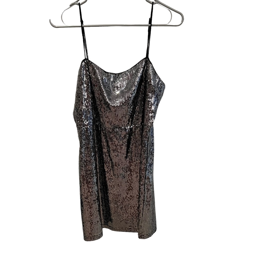 Urban Outfitters Sequined Dress
